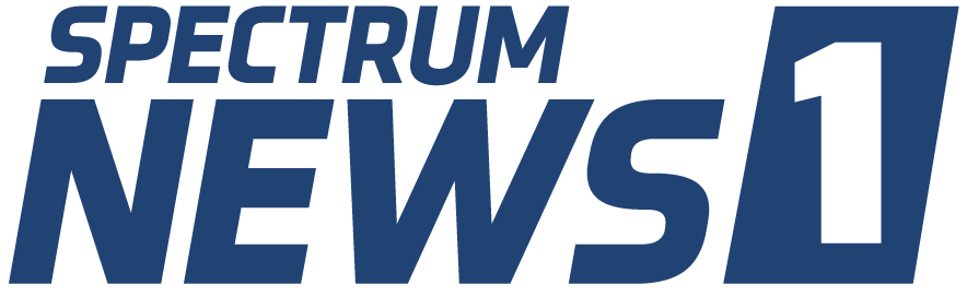 Spectrum News 1 Logo Blue