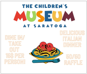 Children's Museum fundraising dinner