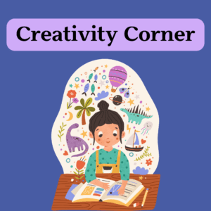 Creativity Corner Icon
