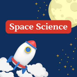 Space Science Icon