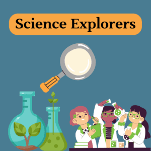 Science Explorers Icon