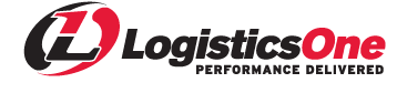 Logistics One logo for BTD 2023
