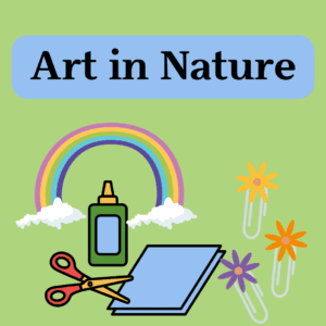 Art in Nature Icon