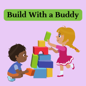 Build with a Buddy Icon