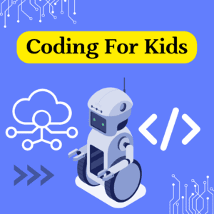 Coding for Kids Icon