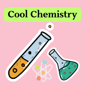 Cool Chemistry Icon