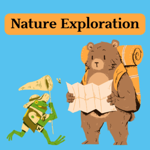 Nature Exploration Icon
