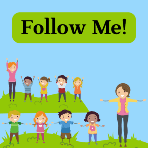 Follow Me! Icon