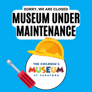 Closed for maintenance icon
