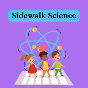 Sidewalk Science Icon