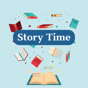 Story Time Icon