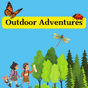 Outdoor Adventures Icon