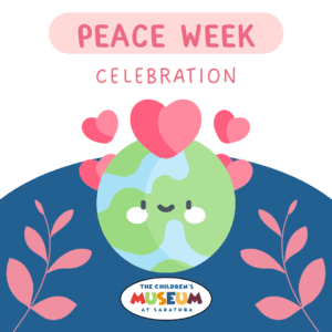 Peace Week Celebration Icon