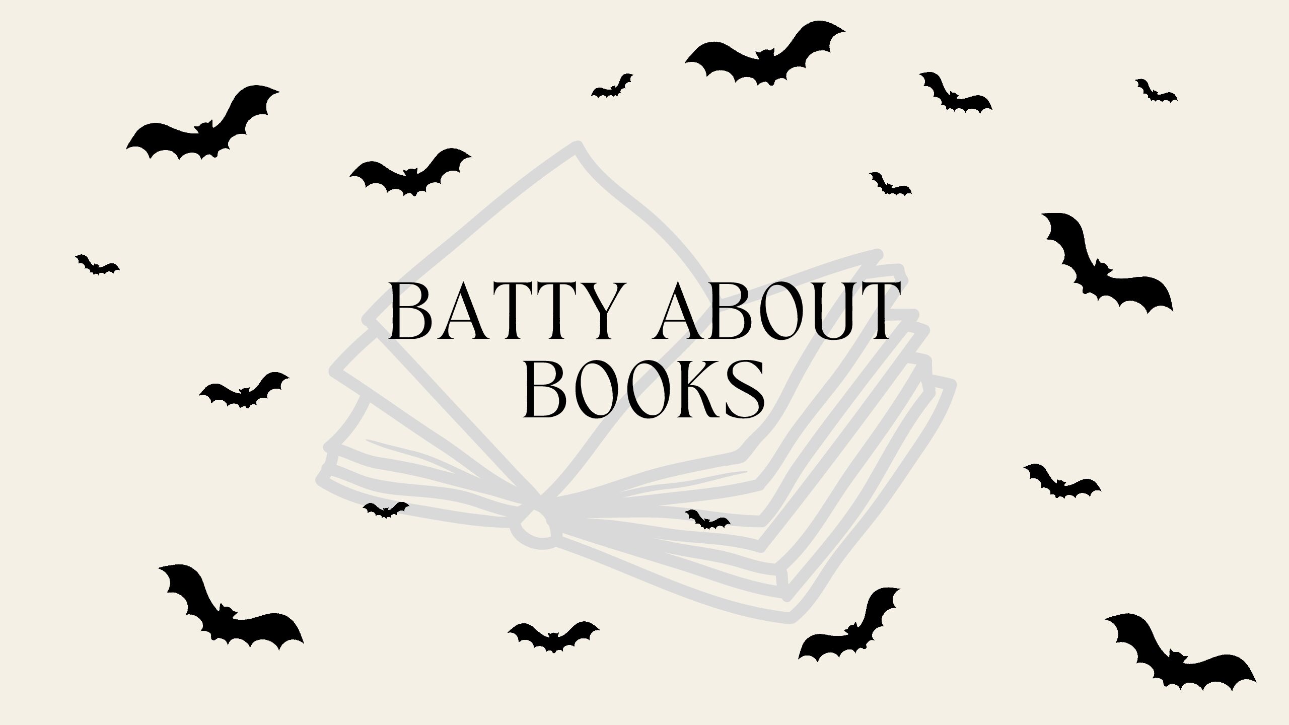 Batty About Books