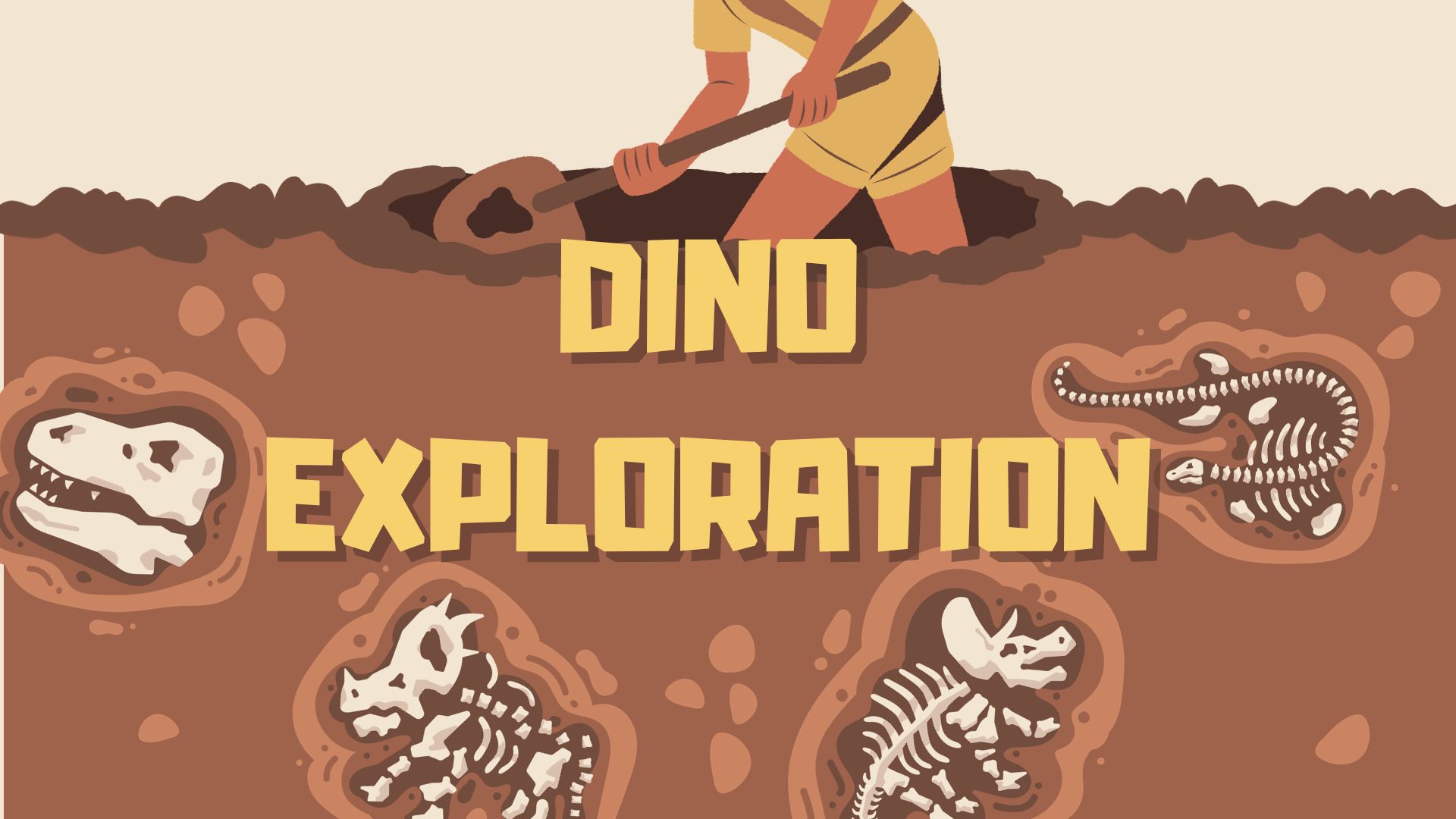 Dino Exploration
