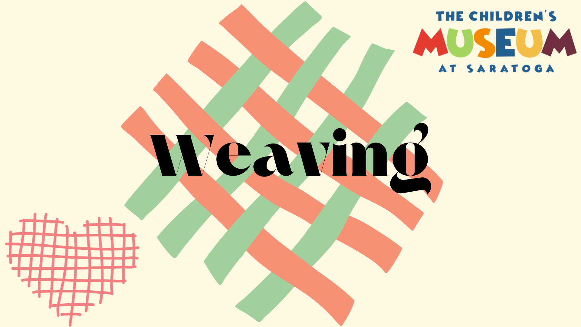 Weaving