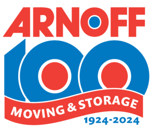 Arnoff Moving logo