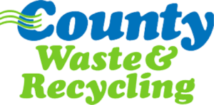 County Waste and Recycling logo