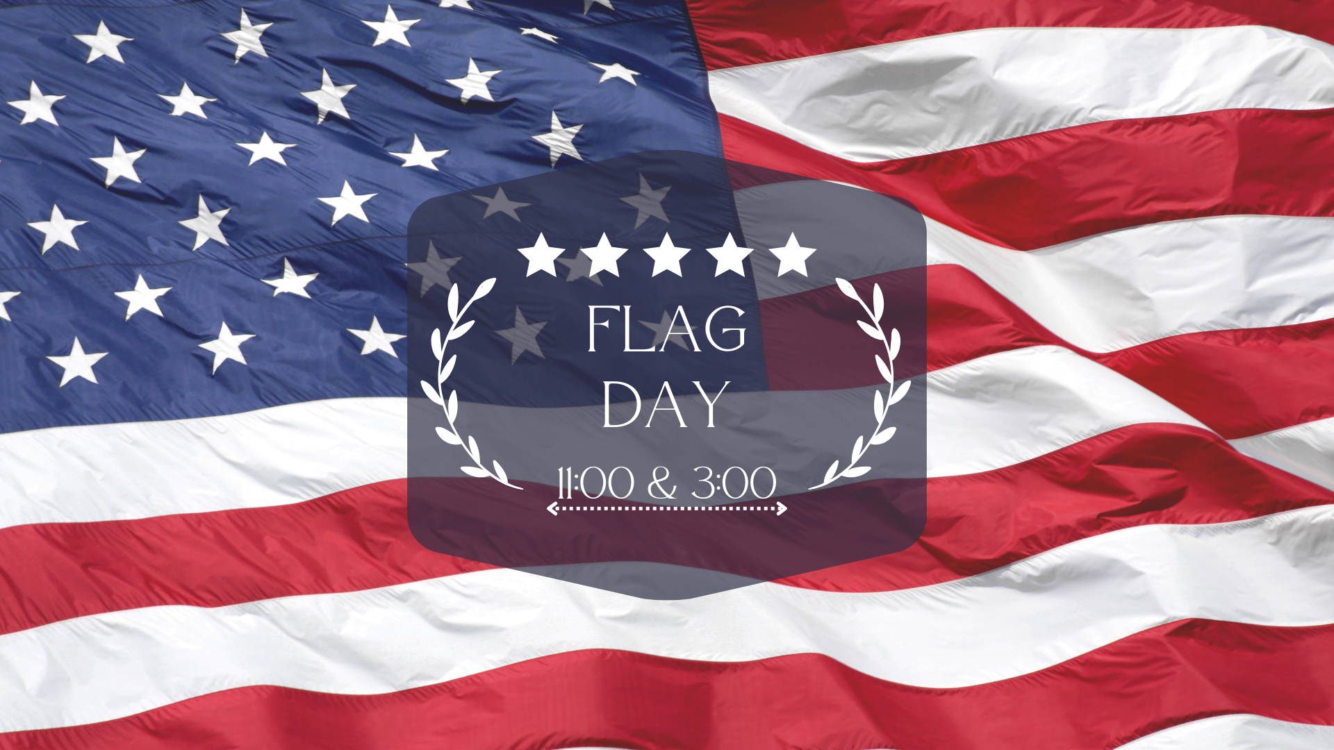 An image of the American Flag