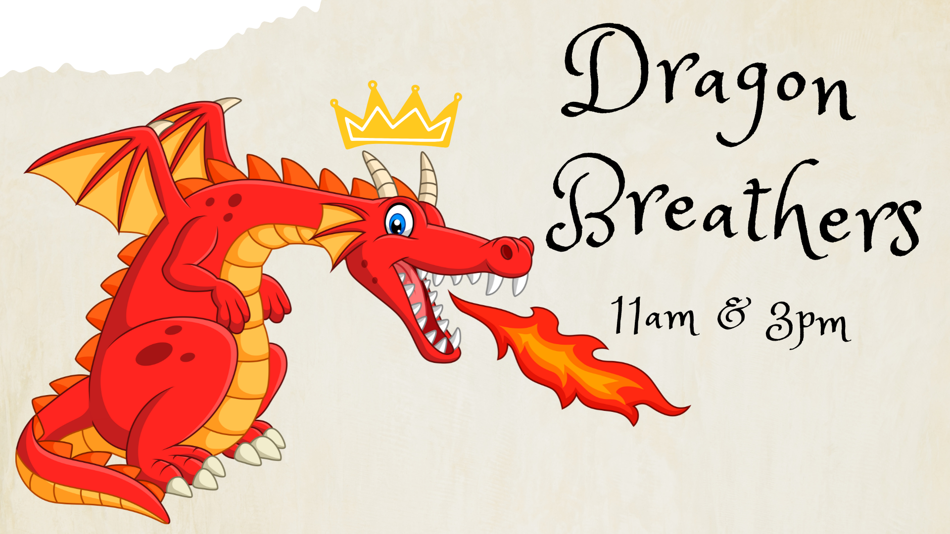 Dragon Breathers