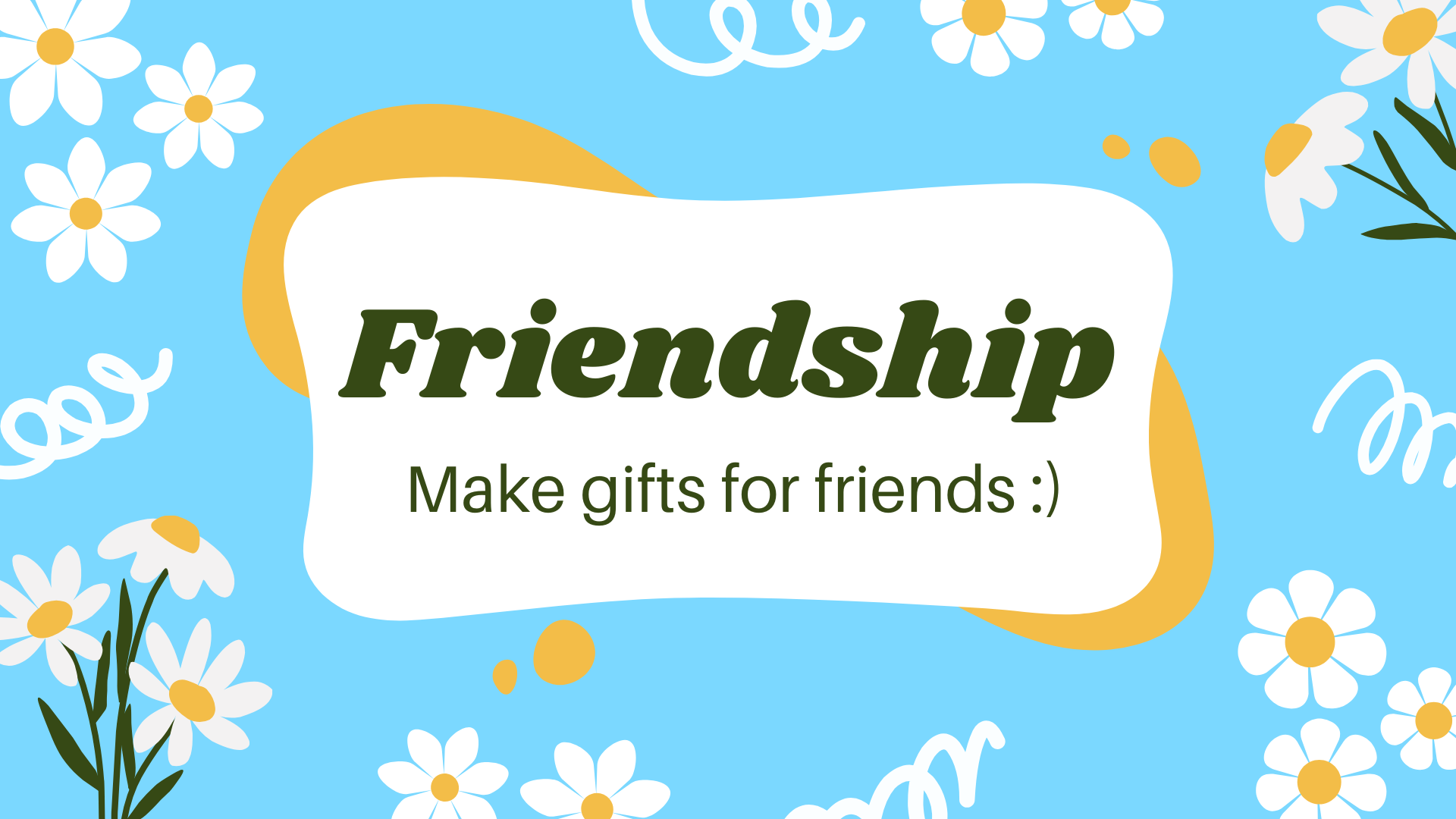 Friendship (1)