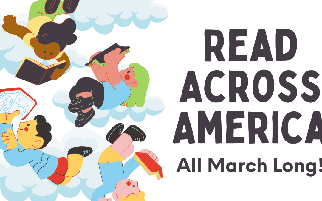 Literacy in the Museum with Read Across America