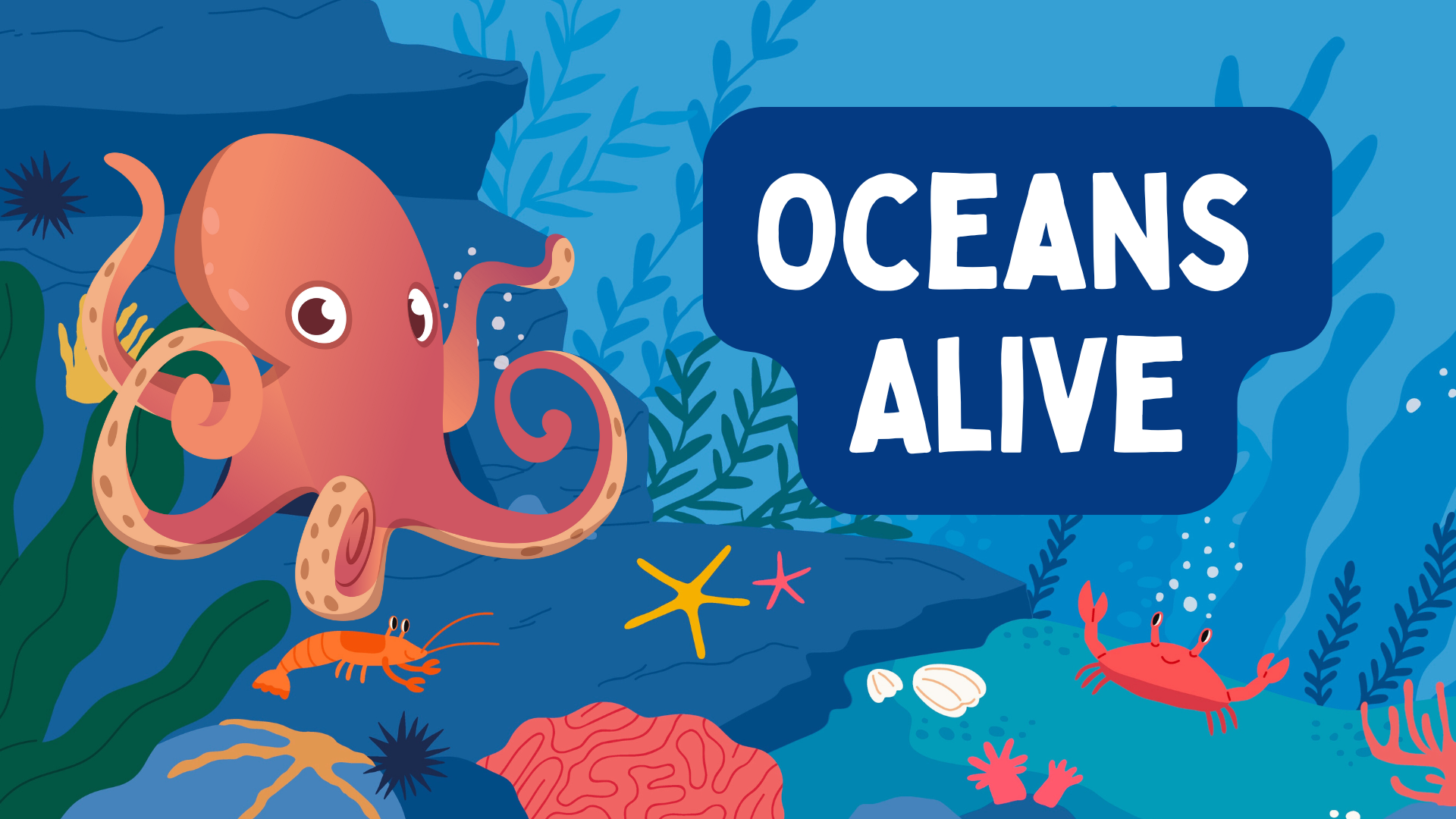 Oceans Alive