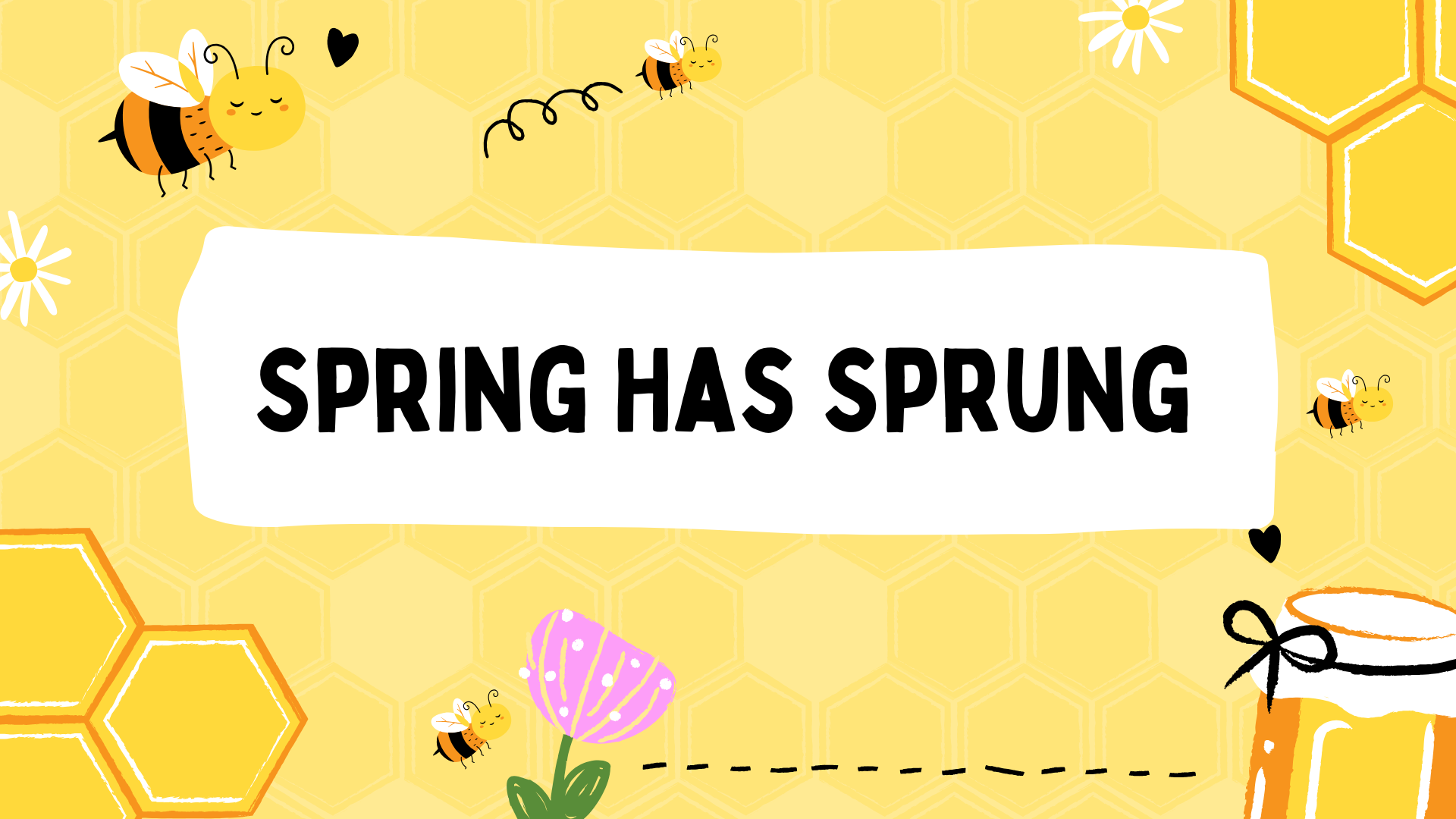 Spring has Sprung (3)
