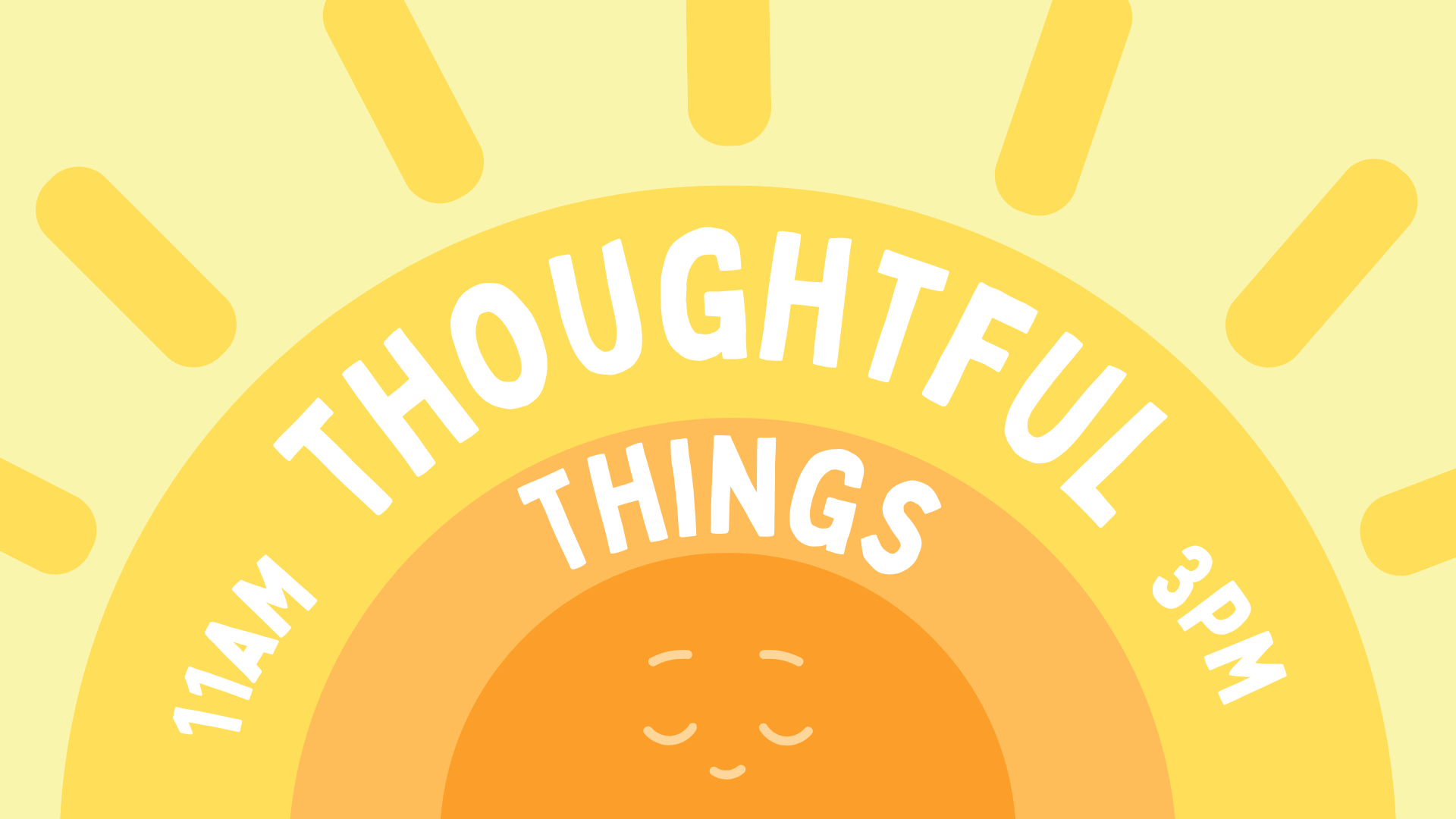Thoughtful Things