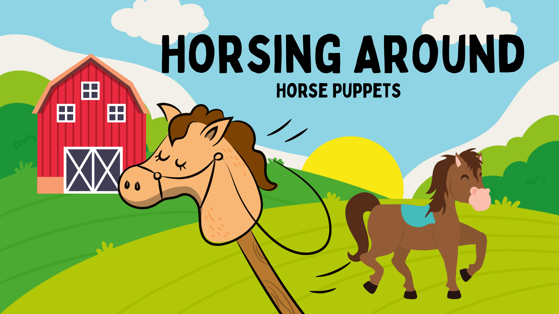 Horsing Around (1)