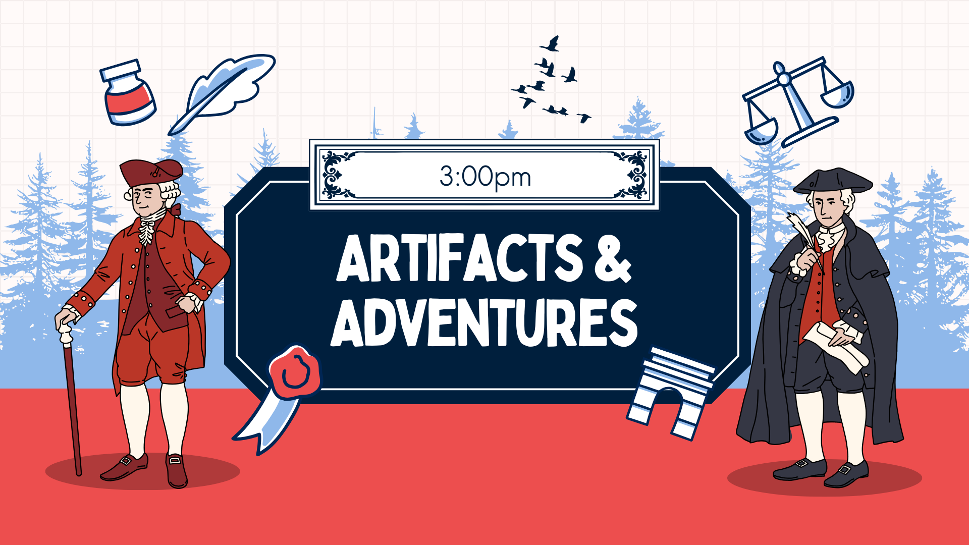 Artifacts & Adventures