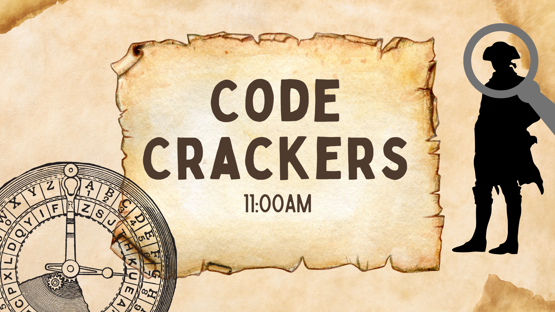 Code Crackers