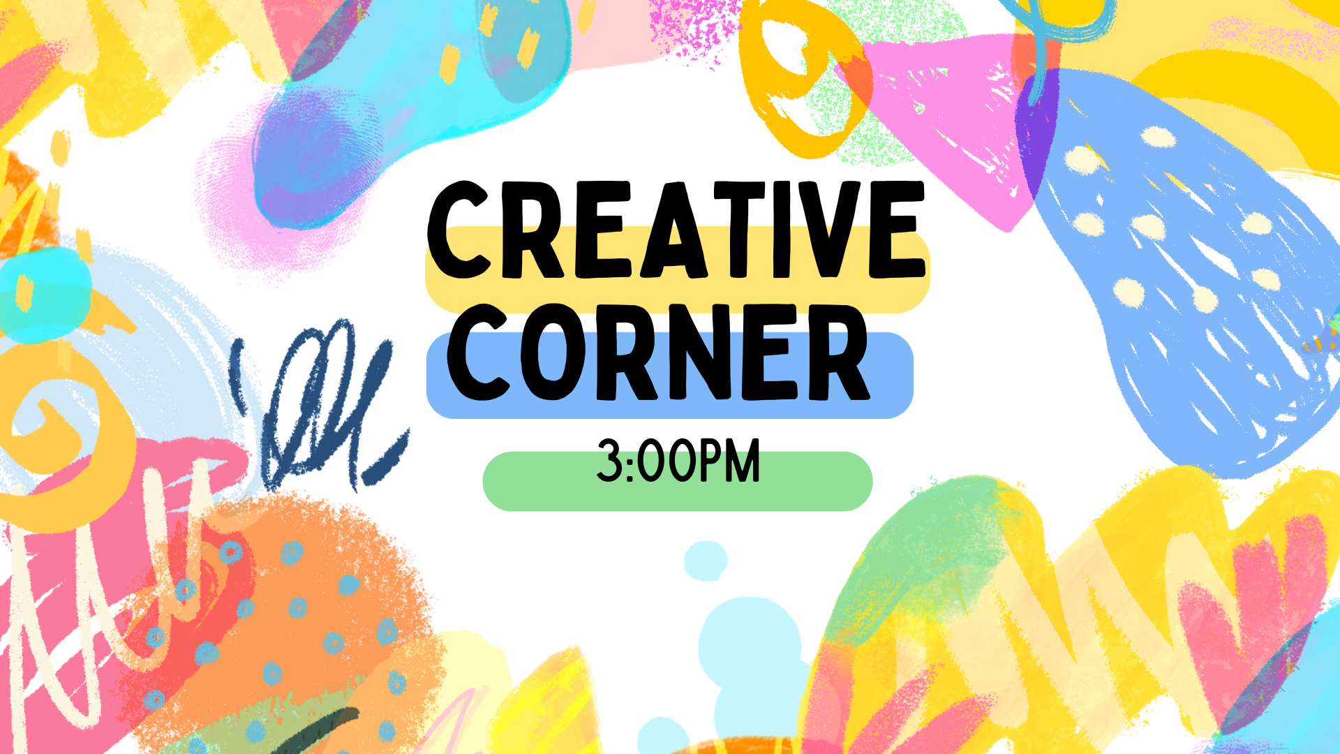 Creative Corner