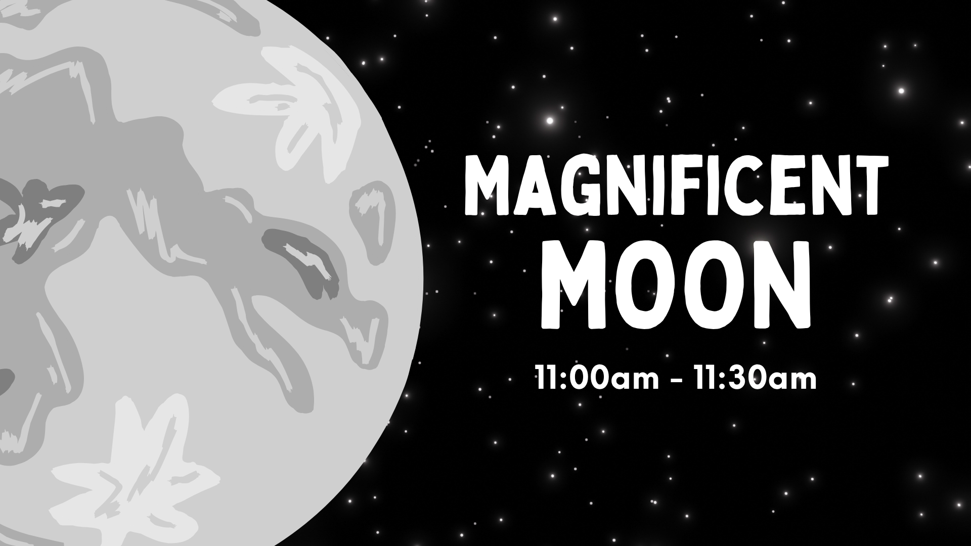 Magnificent Moon