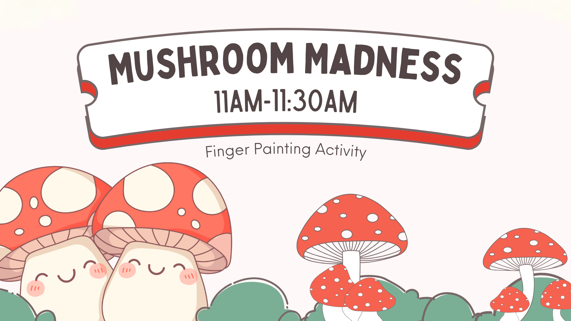 Mushroom Madness