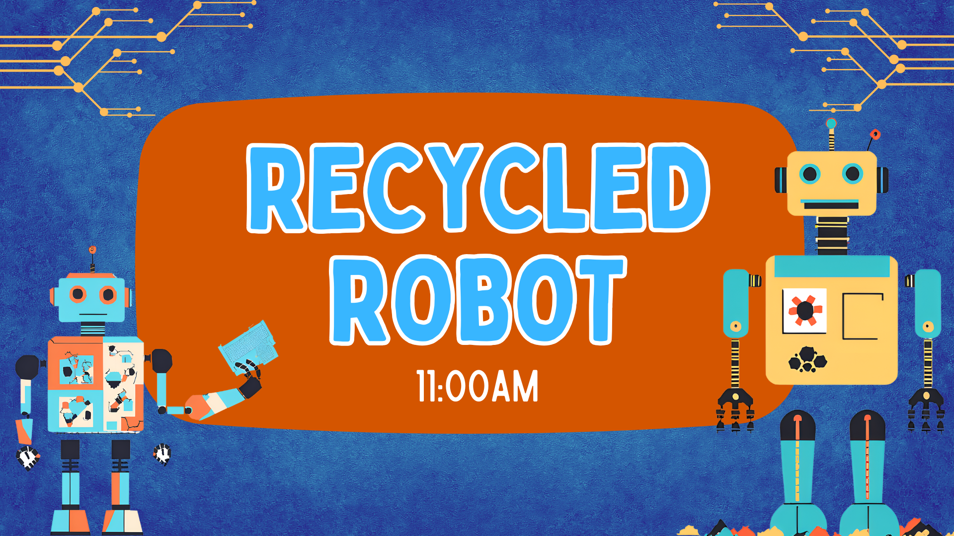 Recycled Robot (1)