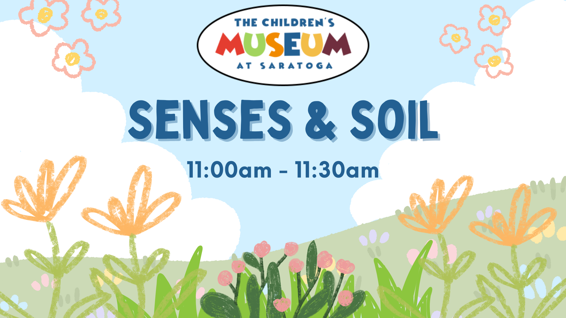 Senses & Soil