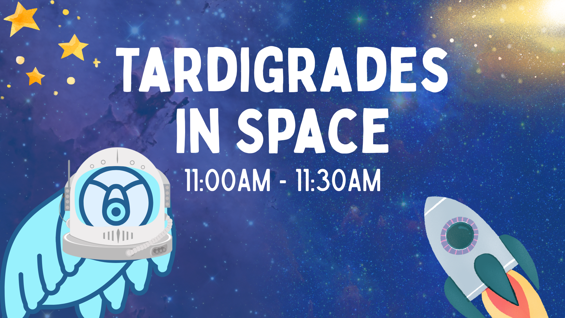 Tardigrades in Space (1)