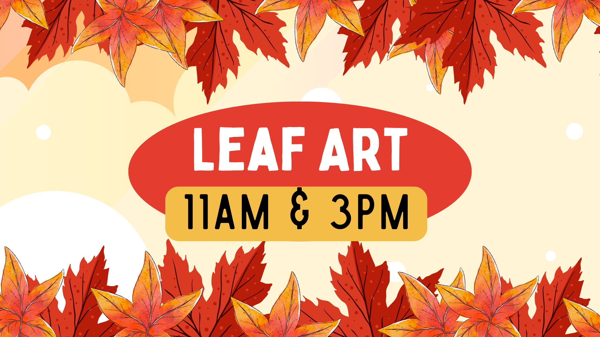 Leaf Art